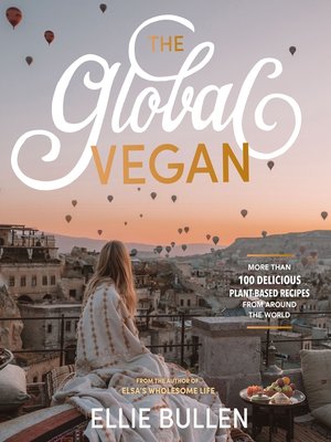 cover image of The Global Vegan